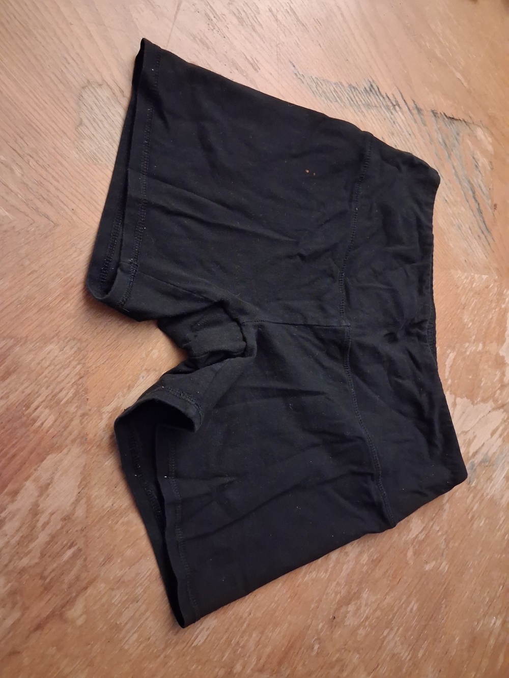 RBX Black Women's Athletic Shorts